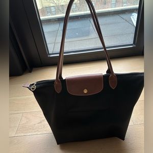 Long Champ Le Pilage Tote